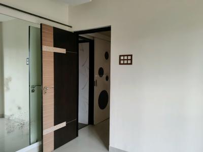 Bedroom Image of 1350 Sq.ft 3 BHK Apartment / Flat for rent in Kasarvadavali Thane for Rs. 42000