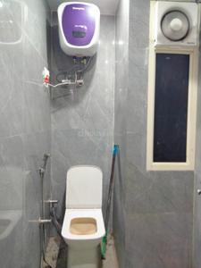 Image of 560 Sq.ft 1 RK Apartment / Flat for rent in Qube Hebitac Apartment , Knowledge Park 3, Greater Noida for Rs. 14000