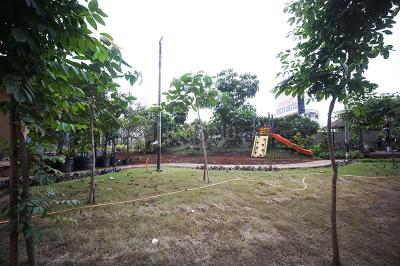 Image of 611 Sq.ft 1 BHK Apartment / Flat for sale in Mahindra Happinest Tathawade, Tathawade, Pune for Rs. 5500000