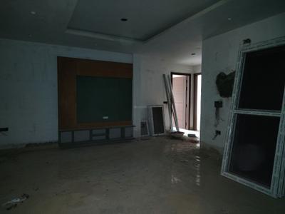 Living Room Image of 2500 Sq.ft 4 BHK Apartment / Flat for sale in Chhattarpur New Delhi for Rs. 16800000