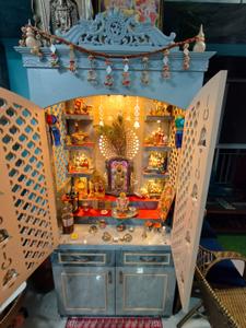 Image of 1204 Sq.ft 3 BHK Apartment / Flat for sale in Majestique Rhythm County, Handewadi, Pune for Rs. 8500000