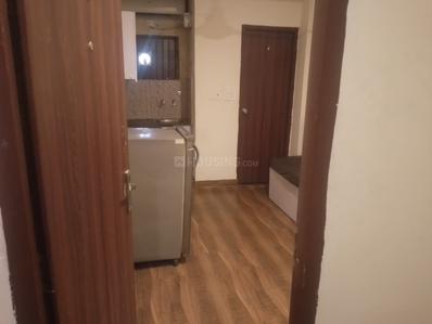 Bedroom Image of 1300 Sq.ft 1 BHK Builder Floor for rent in Sector 51 Gurgaon for Rs. 18000