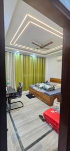Bedroom Image of 1350 Sq.ft 3 BHK Independent House for rent in Arjun Nagar New Delhi for Rs. 65000