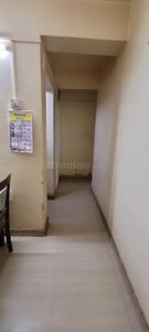 Hall Image of 1000 Sq.ft 1 BHK Apartment / Flat for sale in Ambegaon Pathar Pune for Rs. 4000000