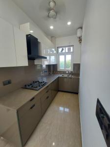 Kitchen Image of 850 Sq.ft 2 BHK Builder Floor for sale in Vikaspuri New Delhi for Rs. 14500000