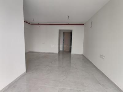 Hall Image of 1600 Sq.ft 3 BHK Apartment / Flat for rent in Superior Exotica, Airoli Navi Mumbai for Rs. 70000
