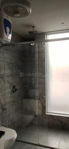 Bathroom Image of 2800 Sq.ft 4 BHK Builder Floor for rent in Vasant Kunj New Delhi for Rs. 90000