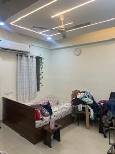 Bedroom Image of 1650 Sq.ft 3 BHK Apartment / Flat for sale in Manikonda Hyderabad for Rs. 10000000