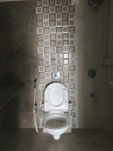 Bedroom Two Image of 750 Sq.ft 2 BHK Apartment / Flat for rent in Bhoomi Park, Malad West Mumbai for Rs. 45000