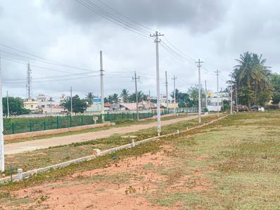 Image of 1200 Sq.ft Residential Plot / Land for sale in Danagalli, Mysore for Rs. 3850000