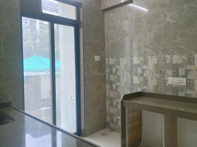 Kitchen Image of 2250 Sq.ft 3 BHK Apartment / Flat for sale in Mohan Altezza, Kalyan West Kalyan for Rs. 21000000