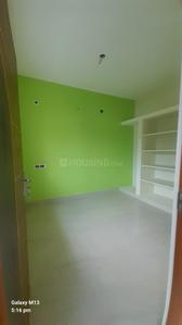 Bedroom Image of 805 Sq.ft 2 BHK Apartment / Flat for sale in Nanganallur Chennai for Rs. 6400000