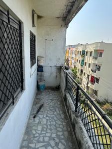 Balcony Image of 2000 Sq.ft 4 BHK Apartment / Flat for sale in Nehru Nagar Bhopal for Rs. 5000000