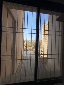 Balcony Image of 1250 Sq.ft 3 BHK Apartment / Flat for sale in Sankla Sommet Tower 1 And 2, Bhugaon Pune for Rs. 7600000