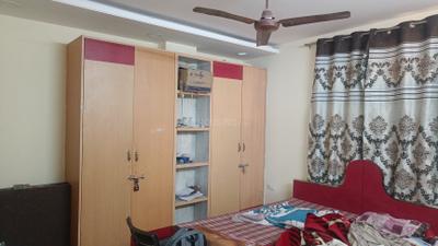 Bedroom Image of 1400 Sq.ft 3 BHK Builder Floor for sale in Dwarka Mor New Delhi for Rs. 4800000
