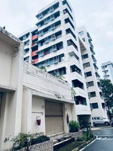 Image of 750 Sq.ft 2 BHK Apartment / Flat for sale in Shrachi Greenwood Sonata, New Town, Kolkata for Rs. 6400000