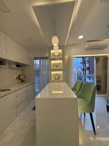 Kitchen Image of 415 Sq.ft 1 RK Apartment / Flat for sale in Khopoli Navi Mumbai for Rs. 2300000