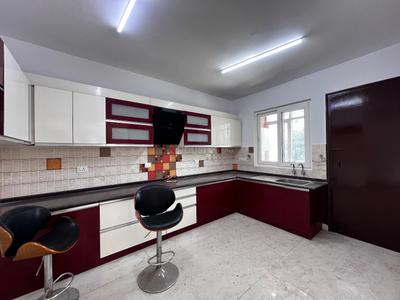 Kitchen Image of 3700 Sq.ft 4 BHK Apartment / Flat for sale in Koramangala Bengaluru for Rs. 42000000