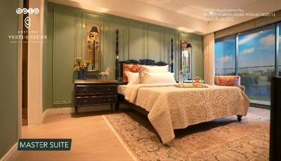 Bedroom Image of 1650 Sq.ft 2 BHK Apartment / Flat for sale in BPTP Amstoria Verti Greens, Sector 102 Gurgaon for Rs. 33100000