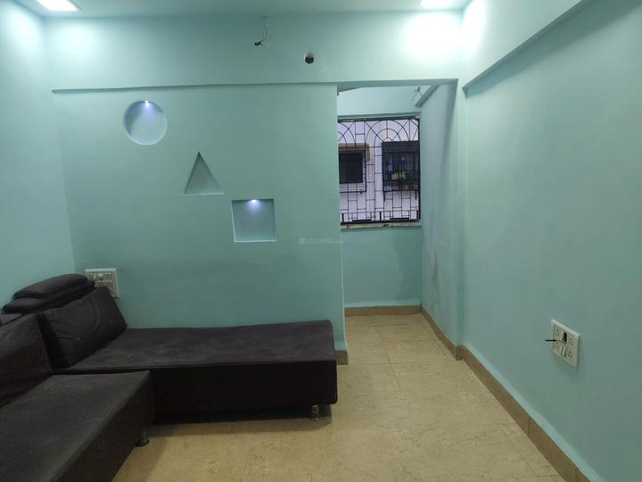 L And T Vijay Nagar Society Living Room 1
