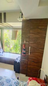 Bedroom Image of 600 Sq.ft 1 BHK Apartment / Flat for sale in Anmol House, Kopar Khairane Navi Mumbai for Rs. 8000000