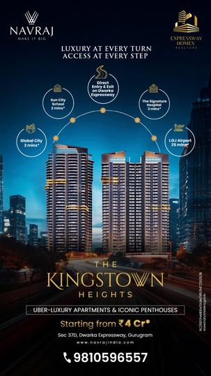 Navraj The Kingstown Heights Main Image 1