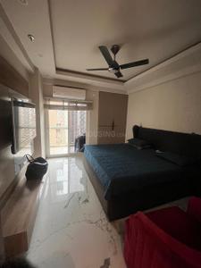 Bedroom Image of 1994 Sq.ft 4 BHK Apartment / Flat for rent in Fusion Homes, Noida Extension Greater Noida for Rs. 35000