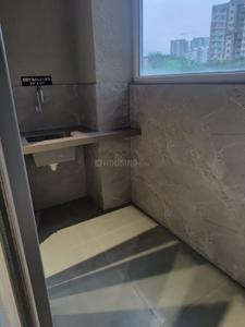Kitchen Image of 897 Sq.ft 2 BHK Apartment / Flat for sale in Krisala 41 Cosmo, Tathawade Pune for Rs. 5300000