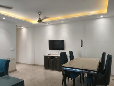 Living Room Image of 1800 Sq.ft 3 BHK Apartment / Flat for sale in Aastha Greens, Noida Extension Greater Noida for Rs. 16900000