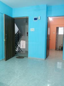 Hall Image of 600 Sq.ft 1 BHK Apartment / Flat for rent in Ulwe Navi Mumbai for Rs. 13000