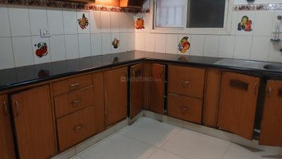 Kitchen Image of 1200 Sq.ft 2 BHK Apartment / Flat for rent in Banaswadi Bengaluru for Rs. 30000