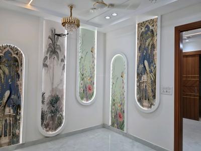 Living Room Image of 810 Sq.ft 3 BHK Apartment / Flat for sale in G3 Builders Floor by G3 Buildtech, Uttam Nagar New Delhi for Rs. 5900000
