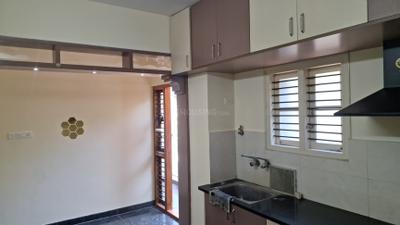 Kitchen Image of 1270 Sq.ft 3 BHK Apartment / Flat for sale in RR Nagar Bengaluru for Rs. 13000000