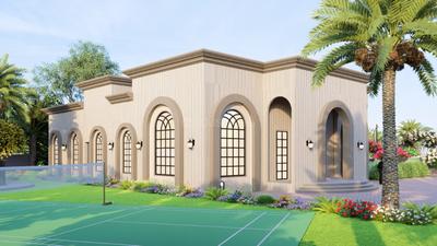Image of 1600 Sq.ft 1 RK Farm House for rent in Gopalbari, Jaipur for Rs. 32000