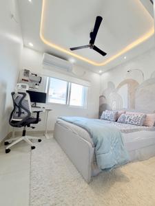 Bedroom Image of 988 Sq.ft 2 BHK Apartment / Flat for sale in Prestige Primrose Hills, Uttarahalli -Manavarthekaval Bengaluru for Rs. 21000000