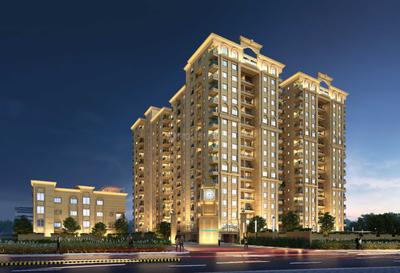 Image of 2250 Sq.ft 4 BHK Apartment / Flat for sale in Patia, Bhubaneswar for Rs. 26600000