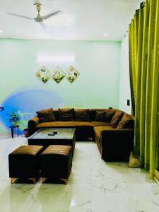 Hall Image of 1450 Sq.ft 2 BHK Builder Floor for rent in Mussoorie Road Dehradun for Rs. 40000