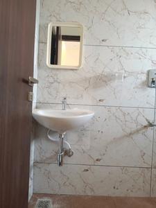 Bedroom One Image of 1000 Sq.ft 2 BHK Builder Floor for rent in R.K. Hegde Nagar Bengaluru for Rs. 26000