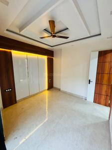 Bedroom Image of 900 Sq.ft 3 BHK Builder Floor for sale in Bharthal New Delhi for Rs. 12000000