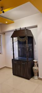 Hall Image of 1600 Sq.ft 3 BHK Apartment / Flat for rent in Jalahalli East Bengaluru for Rs. 35000