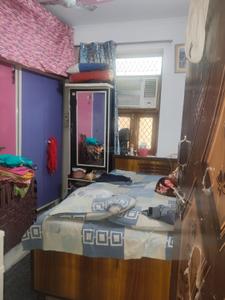 Bedroom Image of 500 Sq.ft 2 BHK Builder Floor for sale in Dabri New Delhi for Rs. 3000000