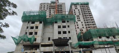 Image of 1100 Sq.ft 2.5 BHK Apartment / Flat for sale in Laxmi Vaikunthapuram, Rasulgarh, Bhubaneswar for Rs. 13194000