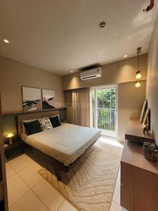 Bedroom Image of 1216 Sq.ft 2 BHK Apartment / Flat for sale in Goyal Orchid Life by Goyal &amp; co | Hariyana Group, Gunjur Palya Bengaluru for Rs. 17600000