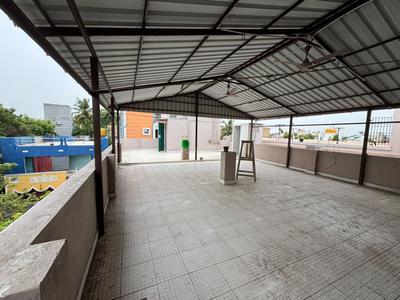 Balcony Image of 2500 Sq.ft 4 BHK Independent House for sale in Ayappakkam Chennai for Rs. 18700000
