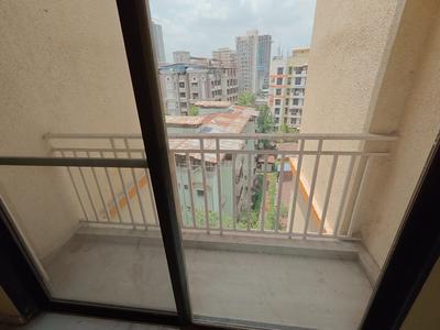 Balcony Image of 930 Sq.ft 2 BHK Apartment / Flat for sale in Kalyan West Kalyan for Rs. 6700000