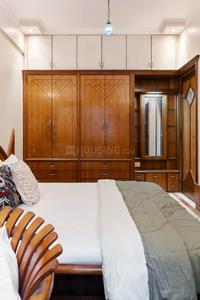 Bedroom Image of 2000 Sq.ft 4 BHK Villa for rent in Narayan Arena, Sherpura Bharuch for Rs. 40000