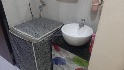 Bathroom Image of 1000 Sq.ft 2 BHK Apartment / Flat for rent in Anand Shanti Elixir, Keshav Nagar Pune for Rs. 36000