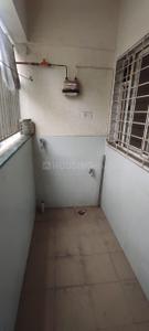 Balcony Image of 645 Sq.ft 1 BHK Apartment / Flat for rent in Choice Goodwill 24, Lohegaon Pune for Rs. 18000