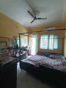 Bedroom Image of 1050 Sq.ft 3 BHK Apartment / Flat for sale in Santoshpur Kolkata for Rs. 6400000