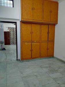 Bedroom Image of 1200 Sq.ft 2 BHK Builder Floor for rent in Gomti Nagar Lucknow for Rs. 19500